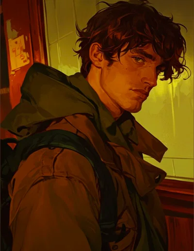°Chris • The Subway°