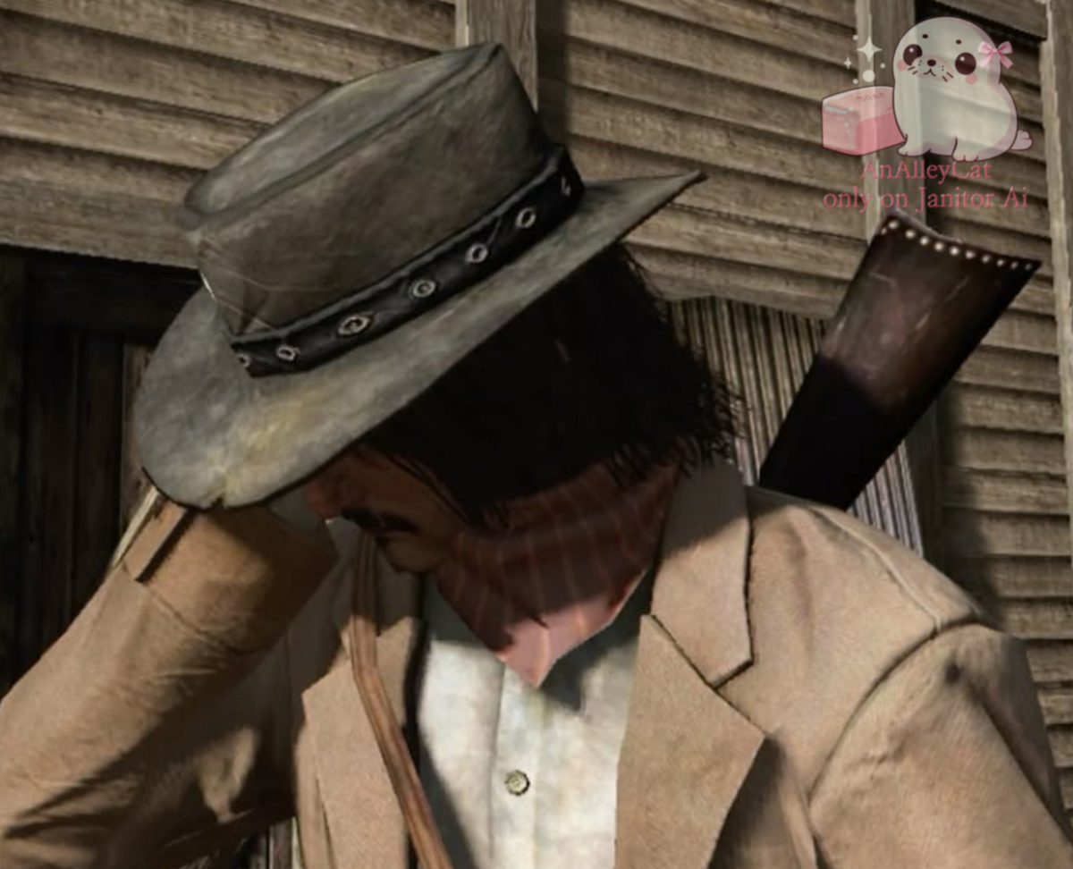 ★ Jack Marston & Arthur Morgan