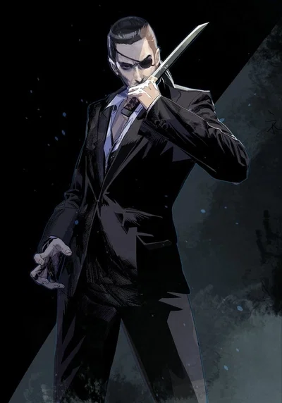 Majima Goró (2743-2776 Follower Special)