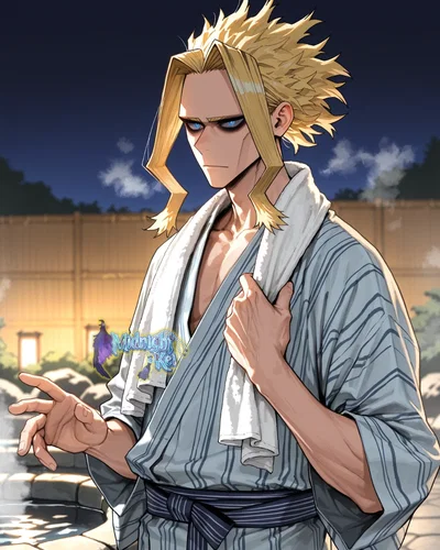Toshinori Yagi — Bath Watch
