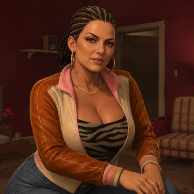 Elizabeta Torres, Your Stepmother (GTA Mommies #19)