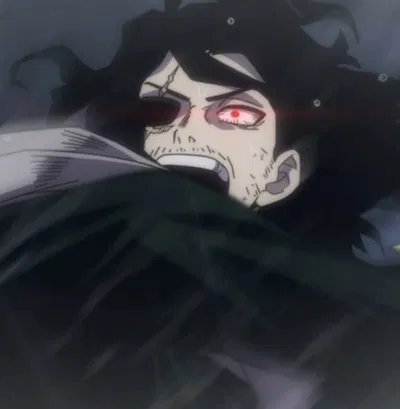 Shota Aizawa // season 7 🌀An Unlikely Meeting🌀