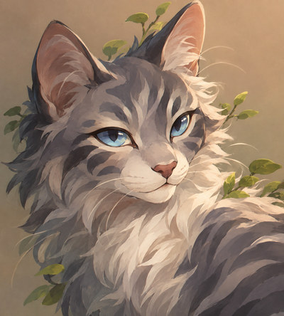 Feathertail - Compassionate Shecat