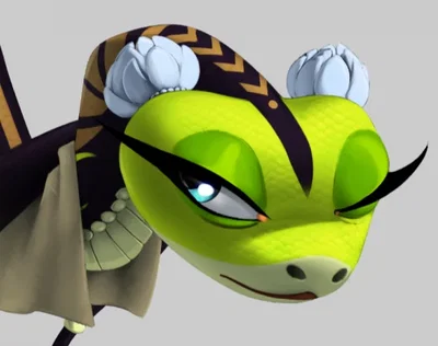 Master Viper