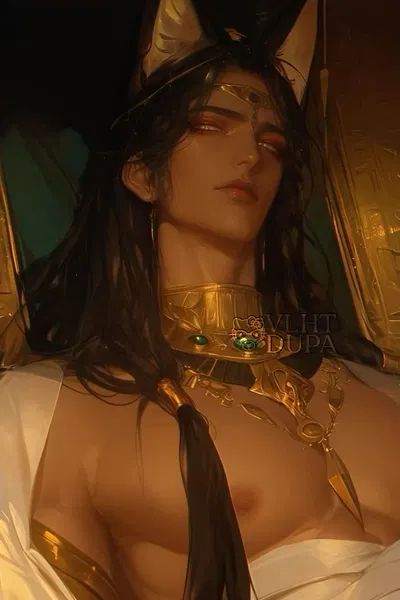 DARIUS | SPOILED CAT