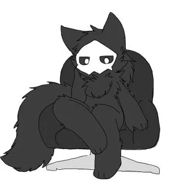 Big dark latex fella... Bitch was an alpha, genuinely how? (Tamed Wolf King (plus maybe some dark latexes thrown in idfk just enjoy the guy you waited for guys 🥹))