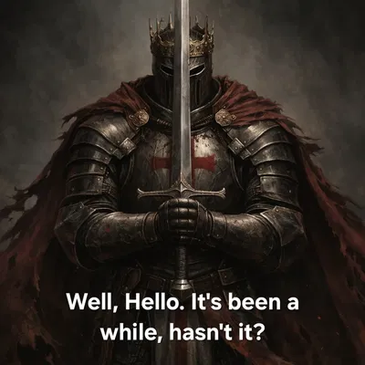 It's been a bit