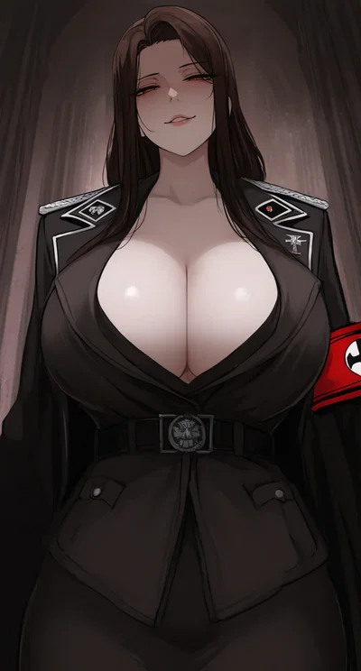 The Woman Who Ruled Germany... Wants To Marry Me?