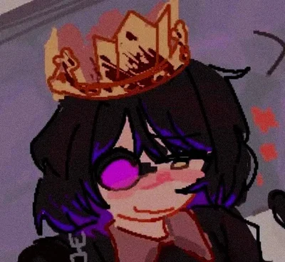 A thoughtful rest with Sledgequeen