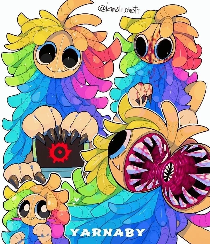 Yarnaby (20 follower Special Part 2)