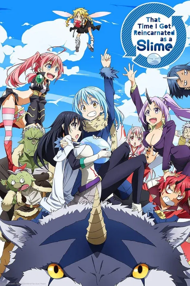 <What if> Lorebook: Tensei Shitara Slime datta ken.