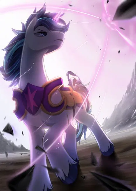 Shining Armor :: MLP