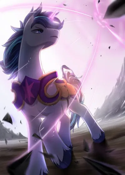 Shining Armor :: MLP