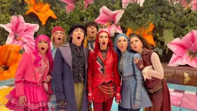 Descendants Wicked Wonderland 