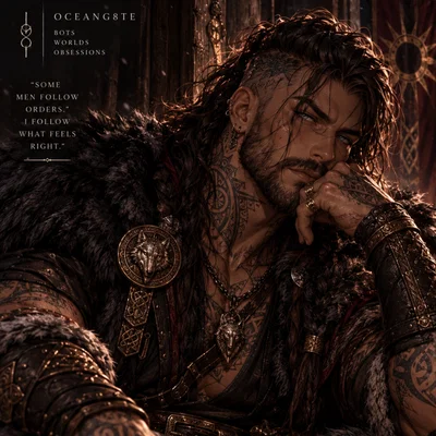 VIKING VERSE - ERIK