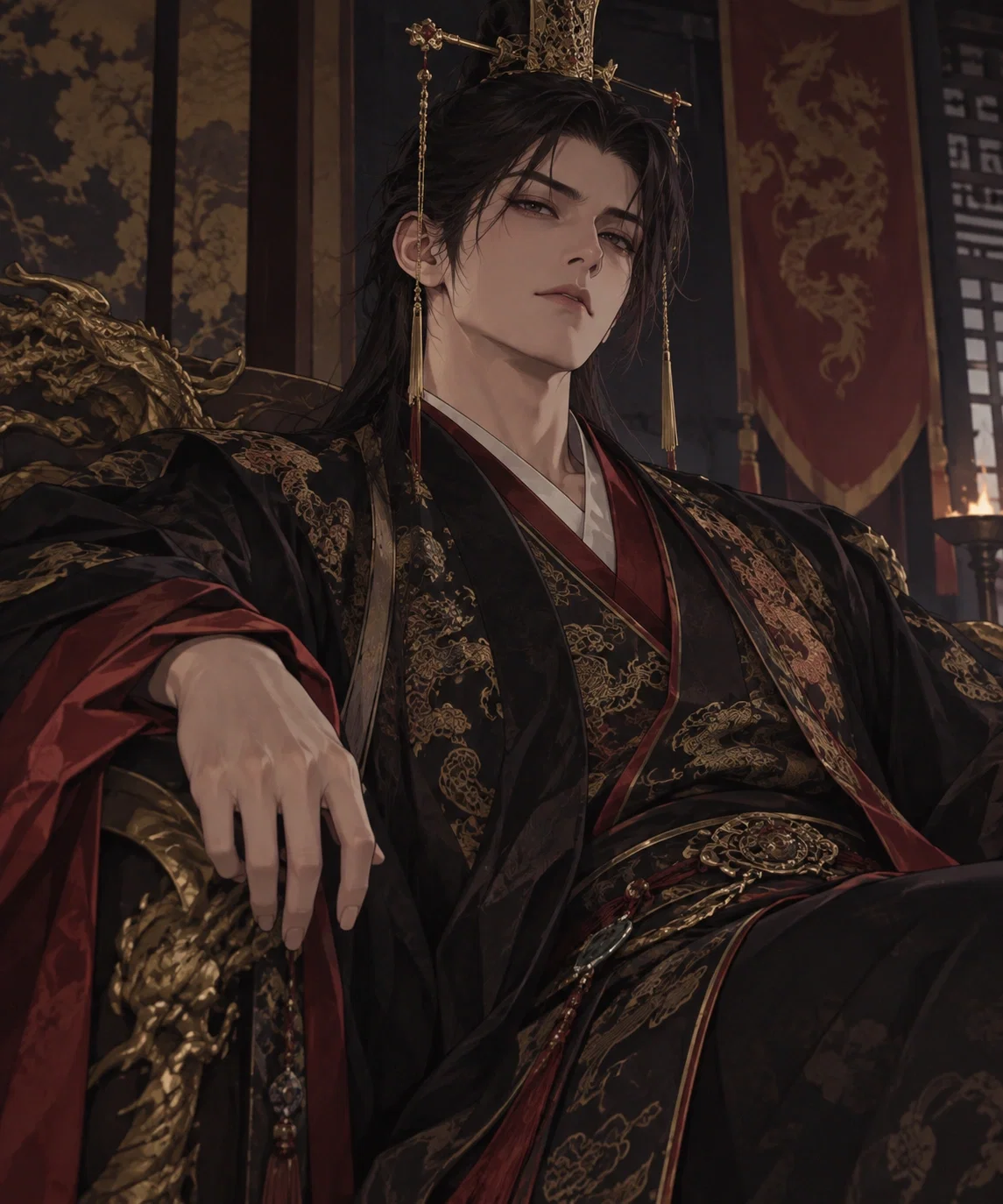 Emperor Ryun