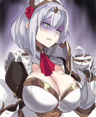 Lily hateful futa maid