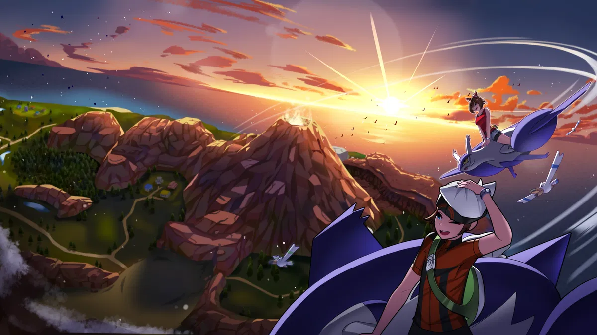 Pokémon: Hoenn Adventure
