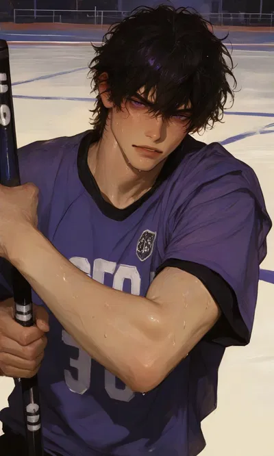 Ryker Tremblay | Hockey player .𖥔 ݁ ˖