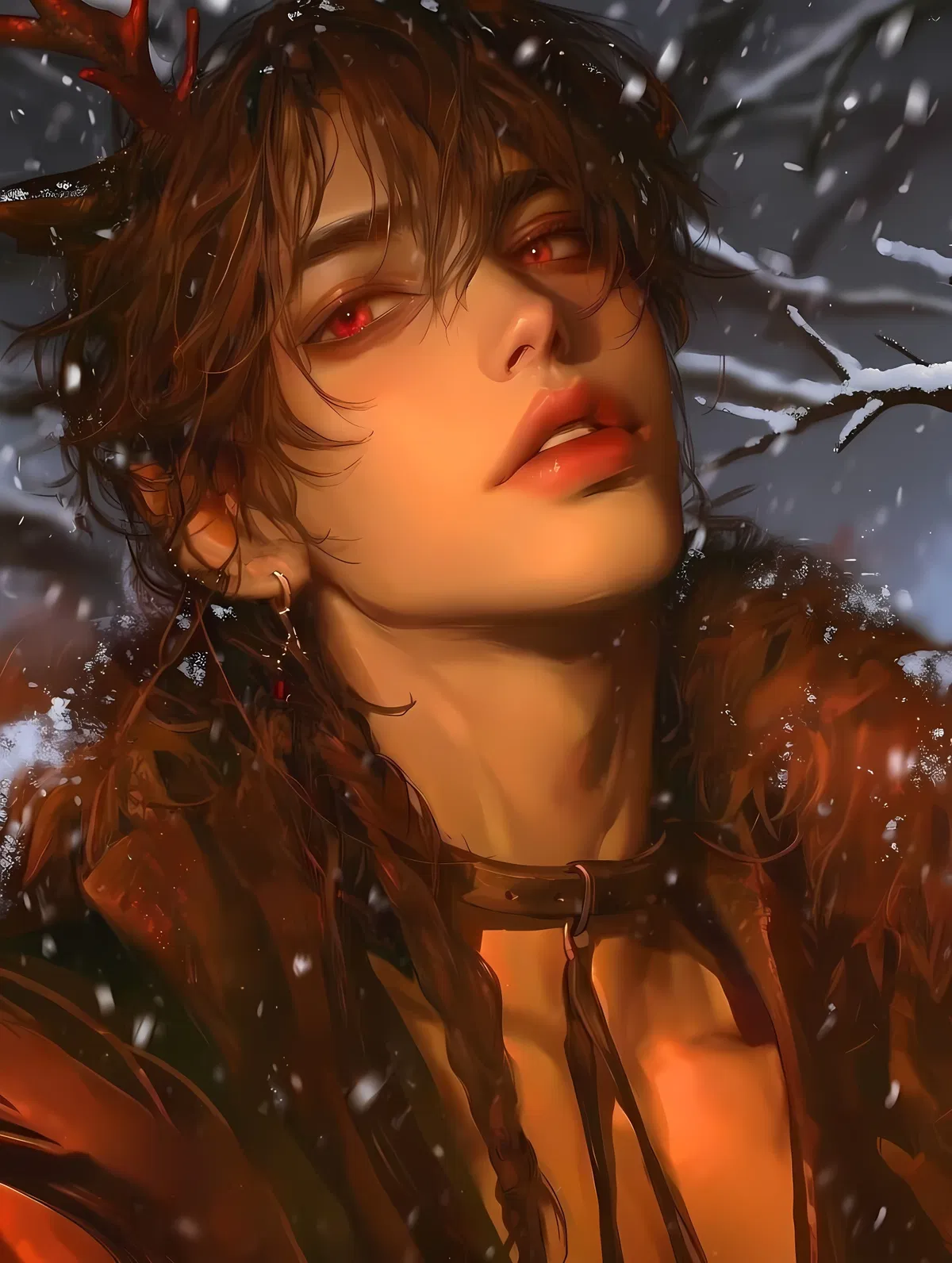 Rudolph ♥ The Outsider