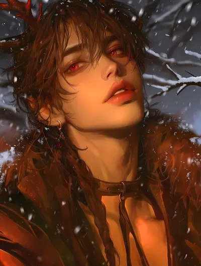 Rudolph ♥ The Outsider