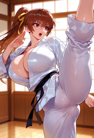 Girls can't fight