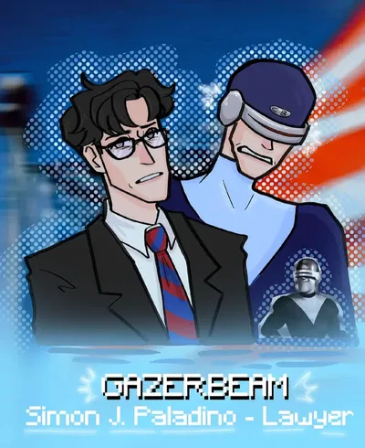 Simon Paladino | GazerBeam