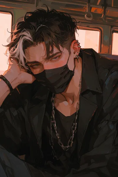Elias | Shy alpha 