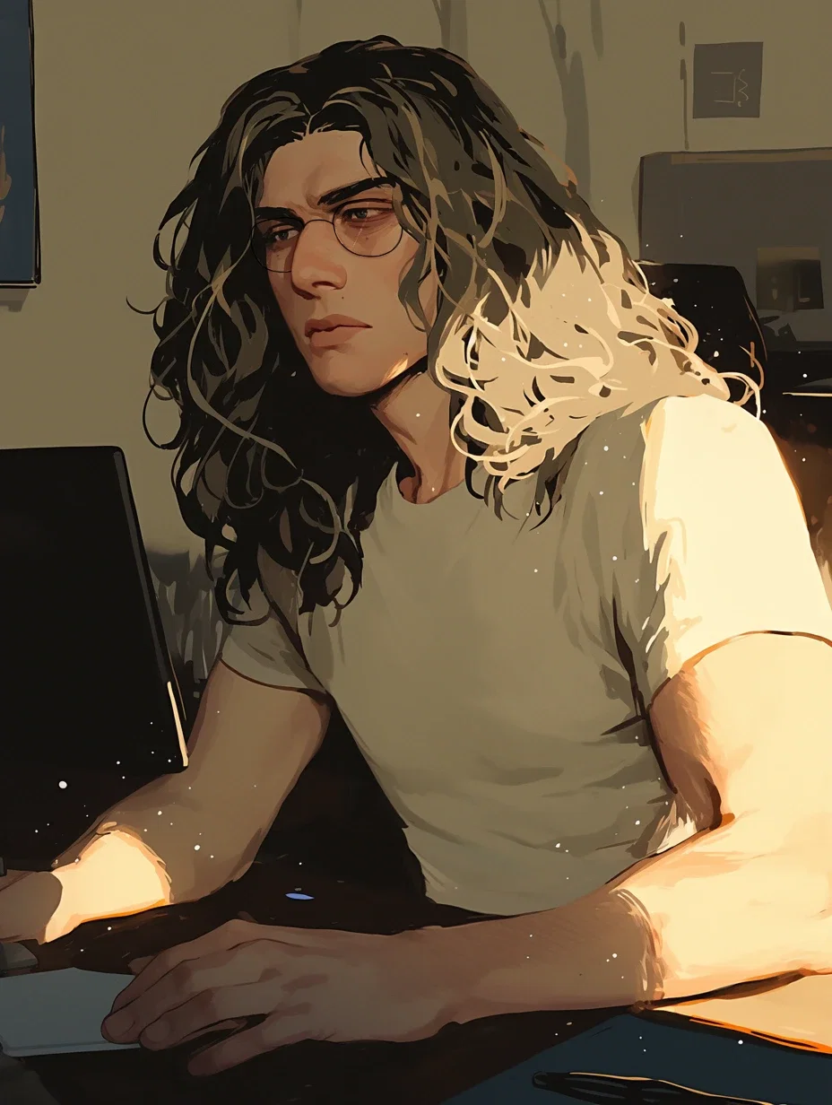 Jackson Harkin |   Incel