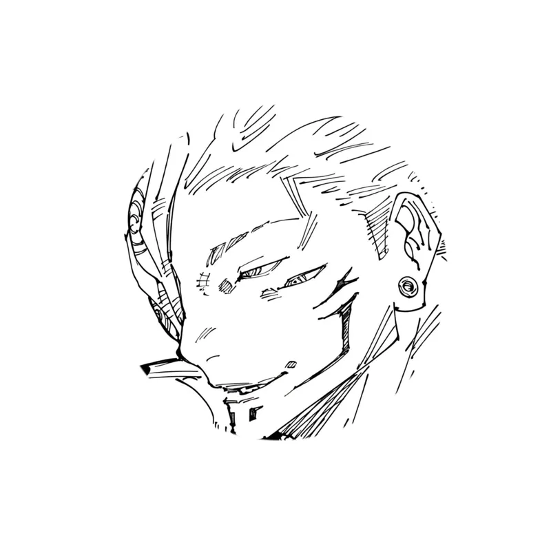 Ryomen Sukuna |  