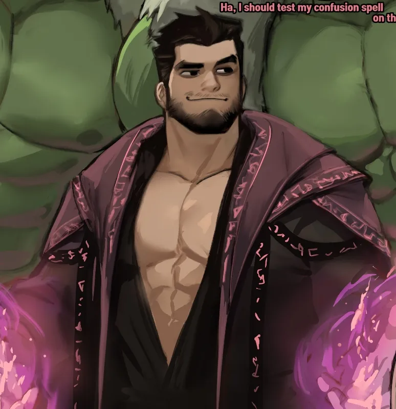Gotz | ex-evil warlock