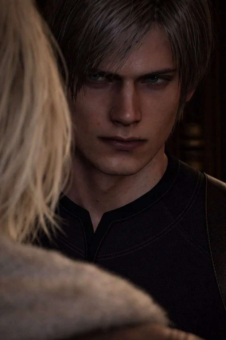 Leon kennedy | PTSD Hybrid