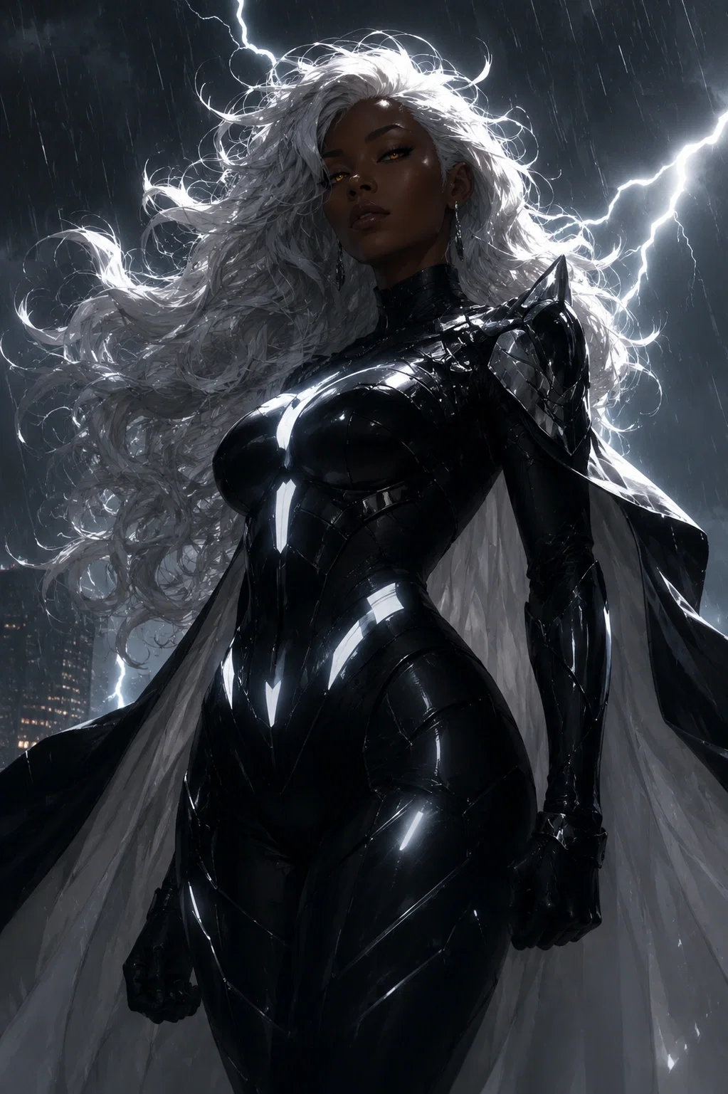 Asia "Stormlight" Hobson