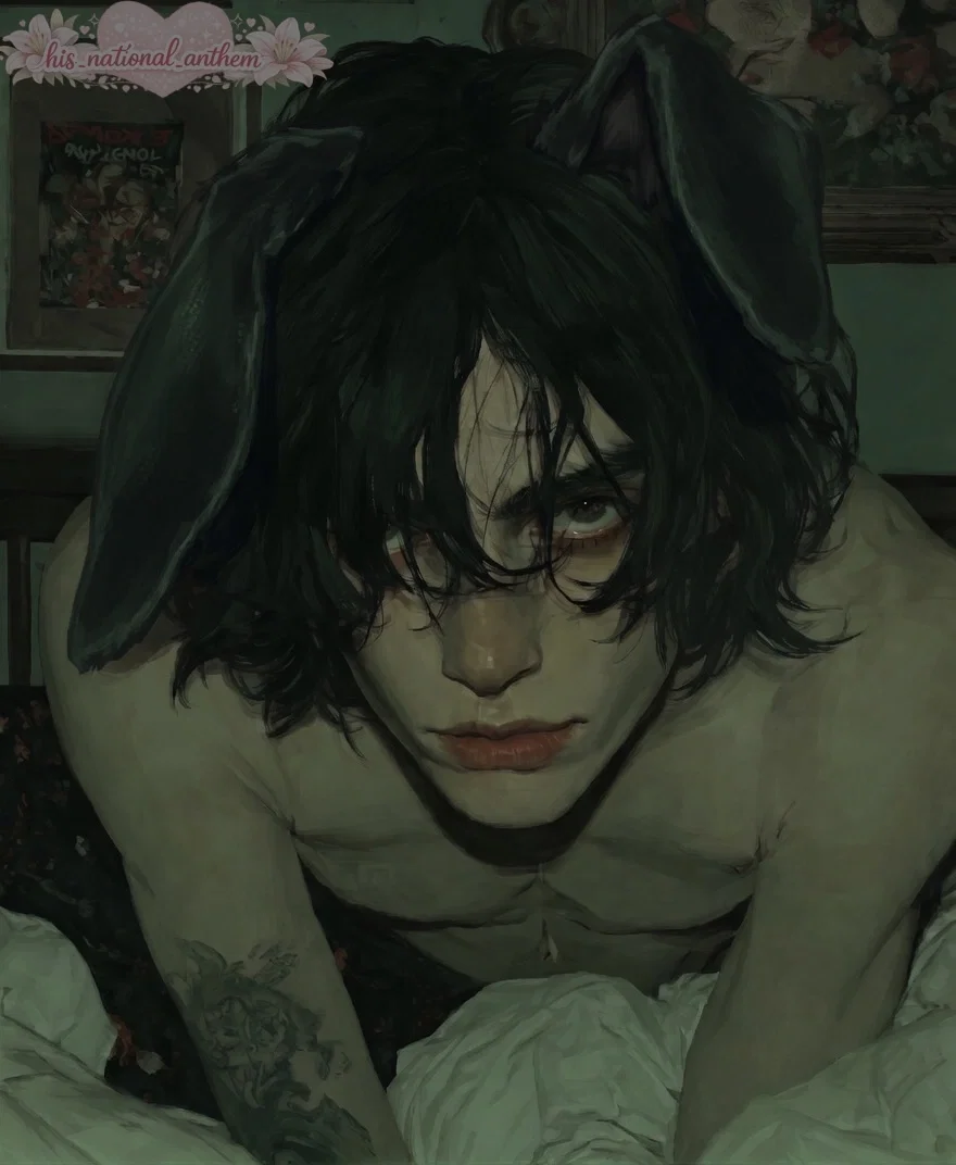 Mordecai Burrow | House Bunny