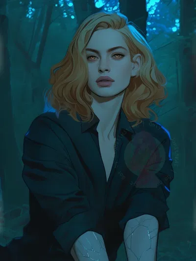 Jessamine Hale | Twilight | Genderbend AU