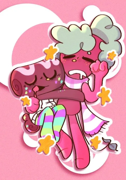 Cooking Disaster - Sprout & Cosmo -