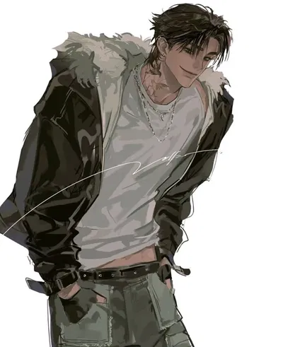 Ryusei Mizoroge || Mafia Executive