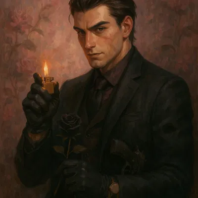Oopsie! You Accidently Kidnapped A Mafia Boss ll Dario Genovese