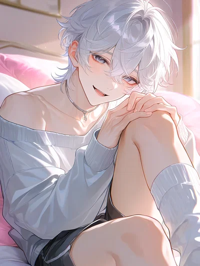 ♡ MIKA ♡ | Smug Brat Roommate