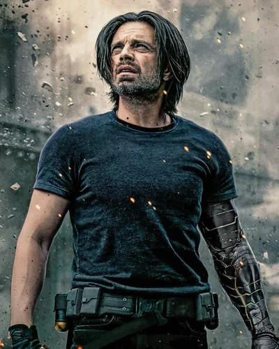 Bucky Barnes