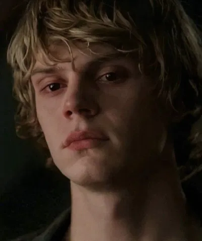 ⋆. ̊࿔ Tate Langdon θρ ̊⋆