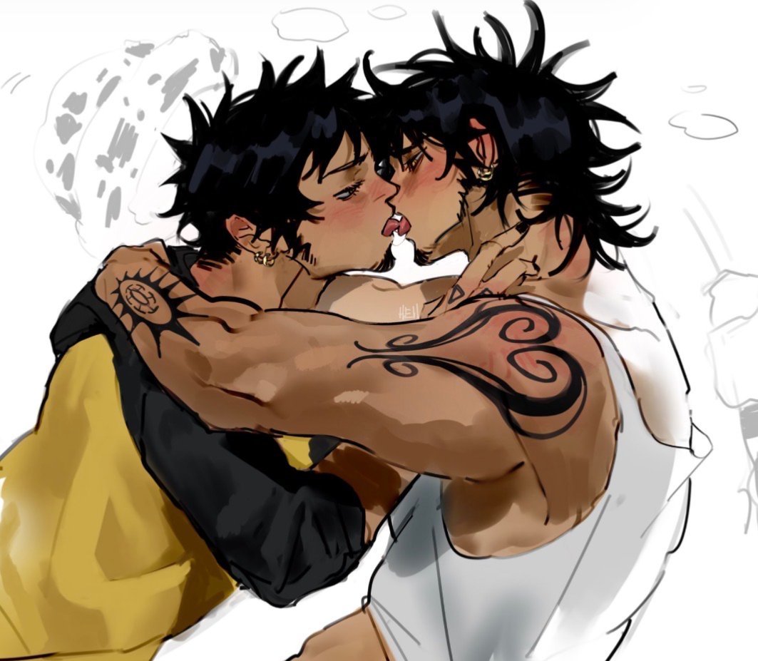 Trafalgar Law
