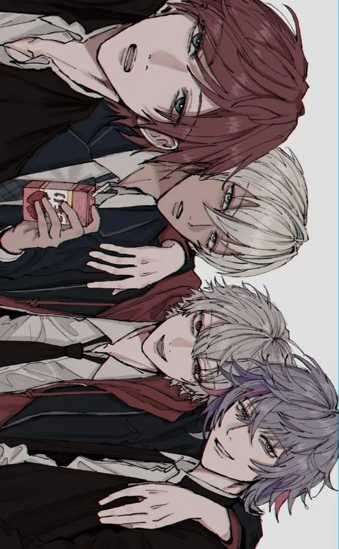 The cellar, four captive victims