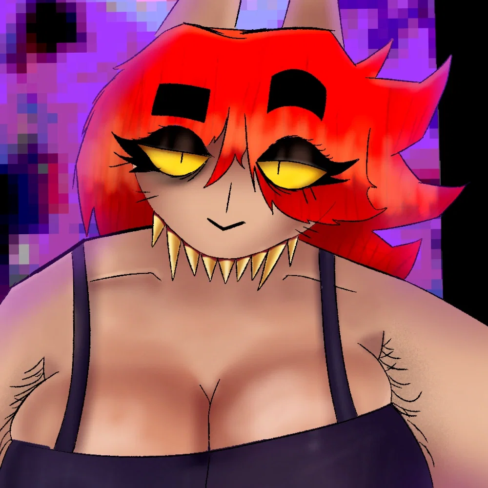 Femmy - (My fursona)