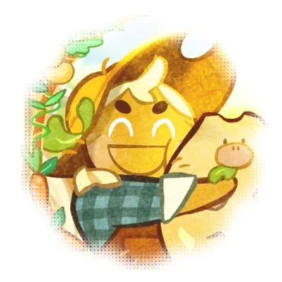 ◟♯ . / Potato cookie ‧+ ̊ Cookie Run Ovenbreak ‧+𓏲 ๋࣭ ࣪ ˖ CROB ୭  ̊. ᵎᵎ