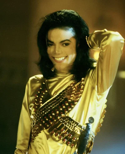 MJ - Remember the Time