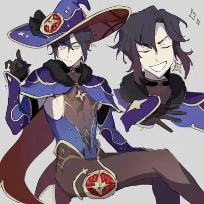 Mona| genderbending incident