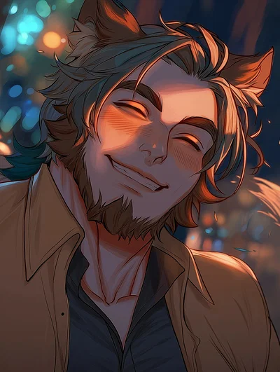 Danny Hunter | Werewolf Hockey Golden Retriever