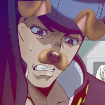 Josuke higashikata — 💎