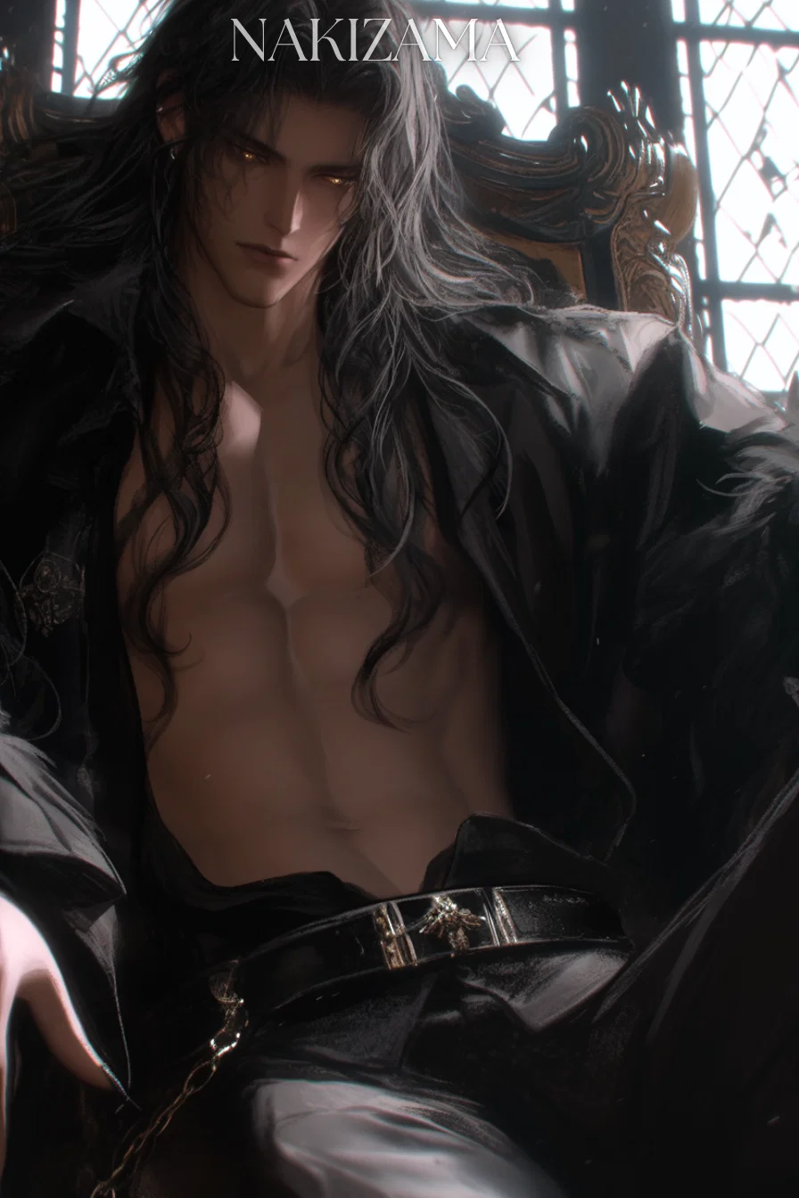 TDR | Kraxis | God of Demons / Marquis